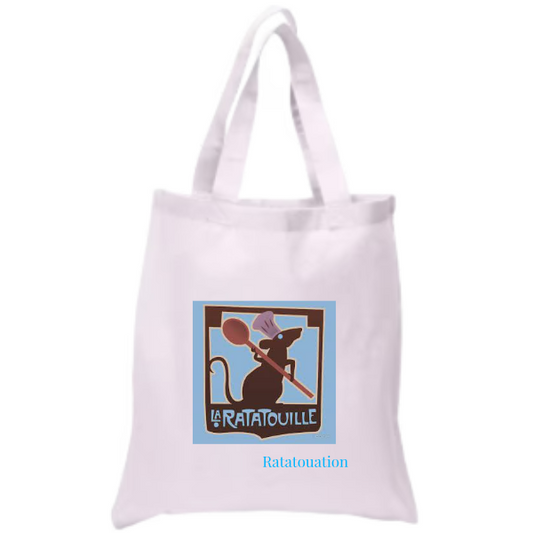 The Two Strap Tote Bag
