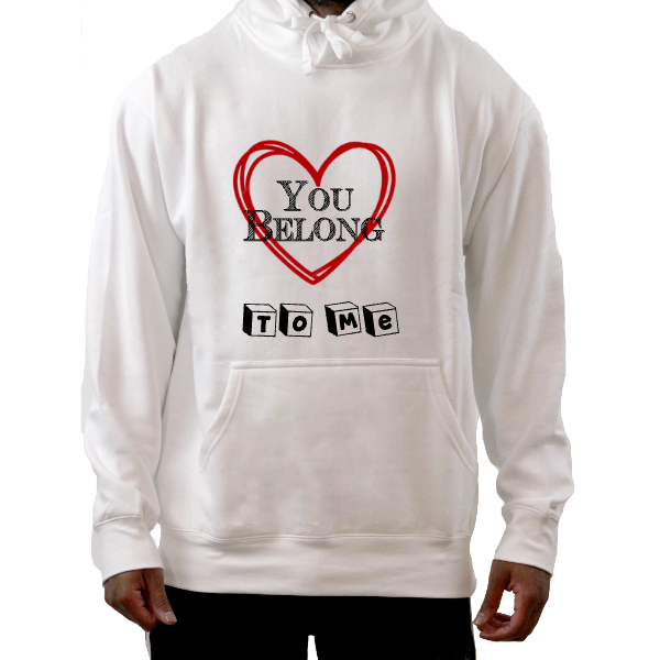 The Unisex Hoodie