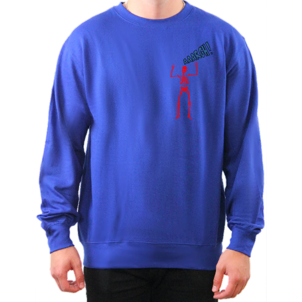 The Unisex Crew Neck Sweater