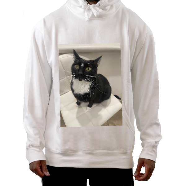 The Unisex Hoodie