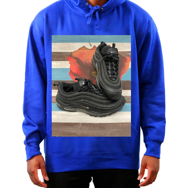 The Unisex Hoodie