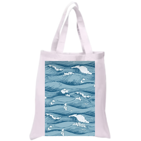 The Two Strap Tote Bag
