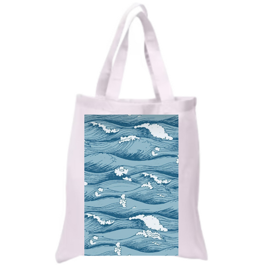 The Two Strap Tote Bag
