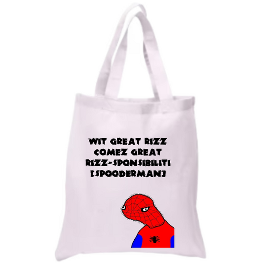 The Two Strap Tote Bag