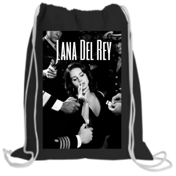 The Drawstring Backpack