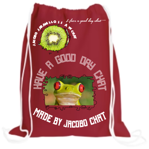 The Drawstring Backpack