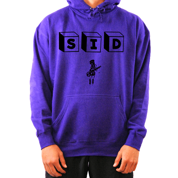 The Unisex Hoodie