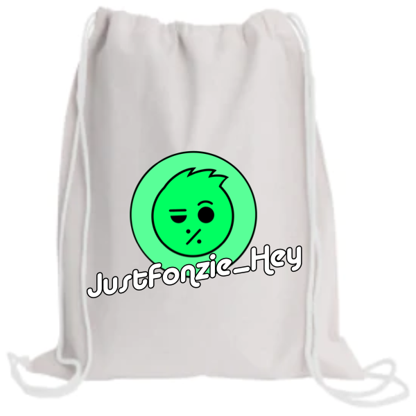 The Drawstring Backpack
