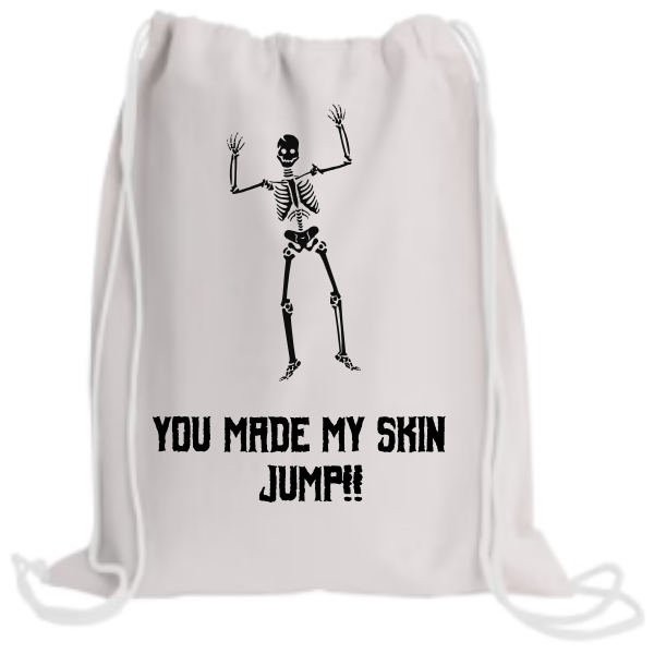 The Drawstring Backpack