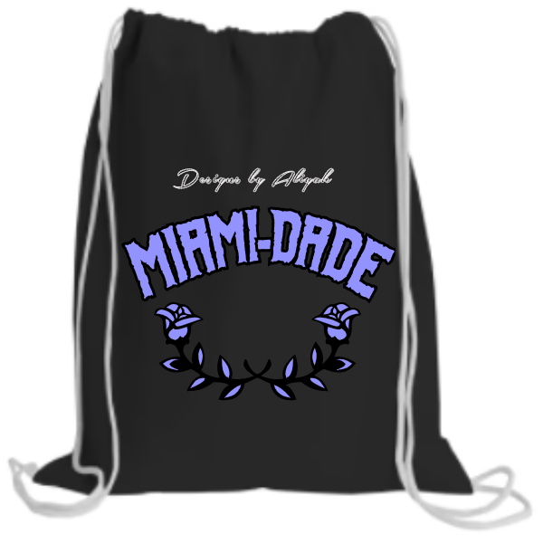 The Drawstring Backpack