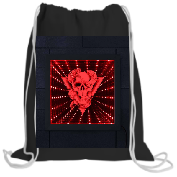 The Drawstring Backpack