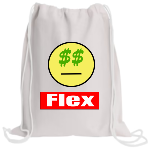 The Drawstring Backpack