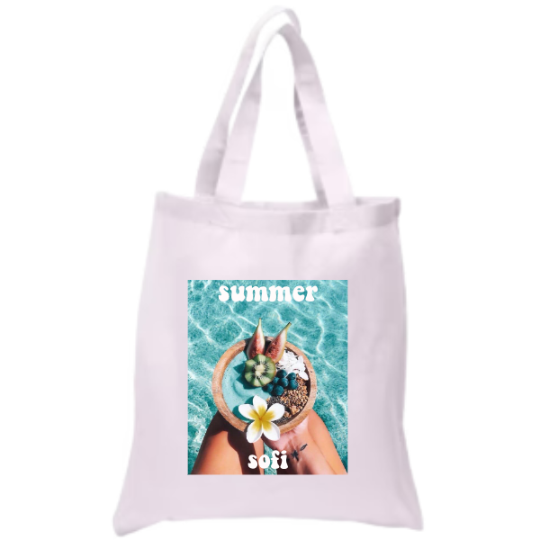 The Two Strap Tote Bag