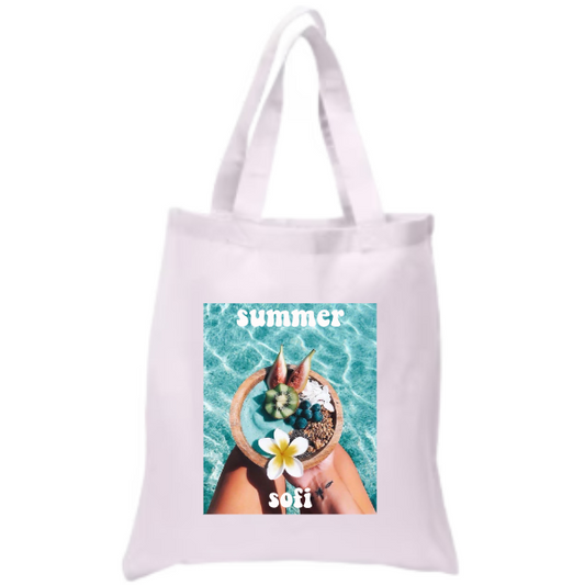 The Two Strap Tote Bag