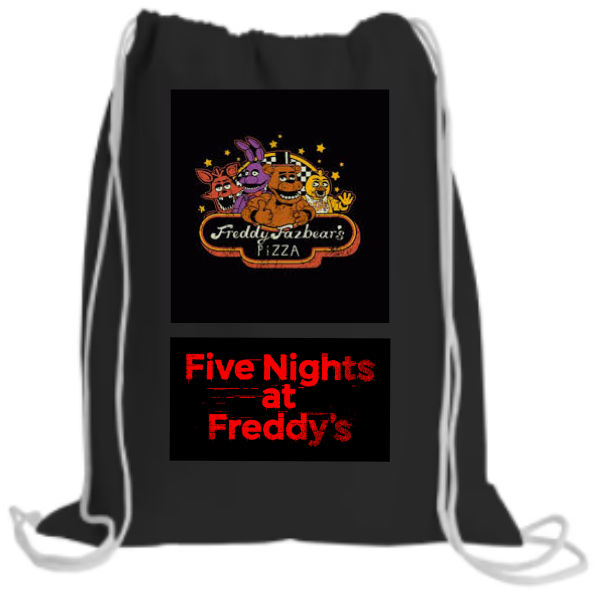 The Drawstring Backpack