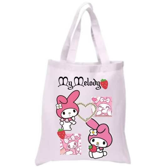 The Two Strap Tote Bag