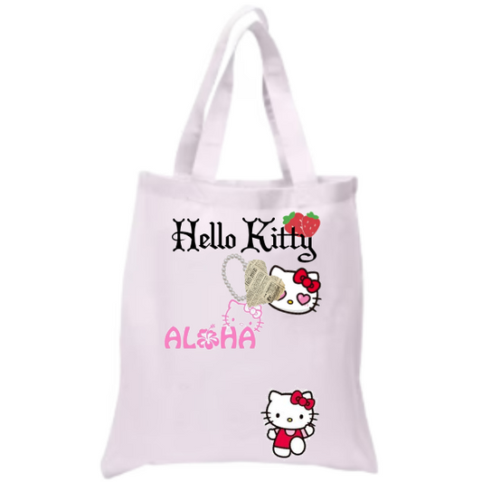 The Two Strap Tote Bag