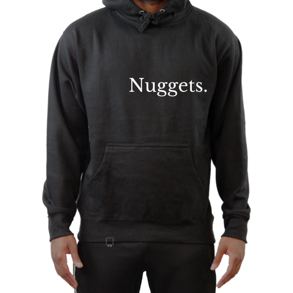 The Unisex Hoodie