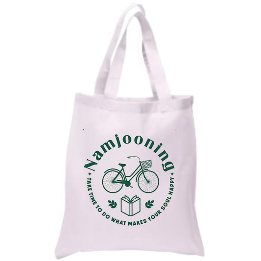 The Two Strap Tote Bag