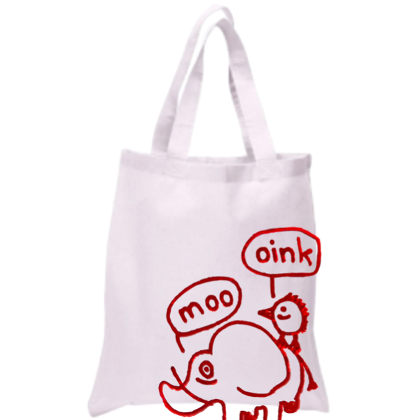 The Two Strap Tote Bag