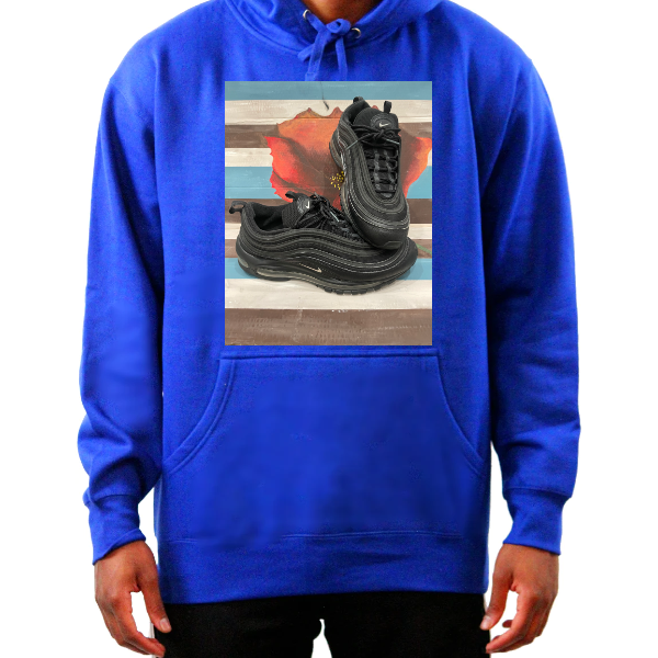 The Unisex Hoodie