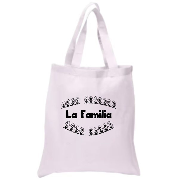 The Two Strap Tote Bag