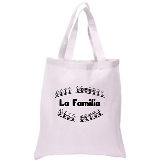 The Two Strap Tote Bag