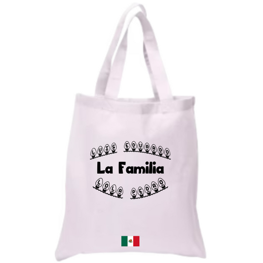 The Two Strap Tote Bag