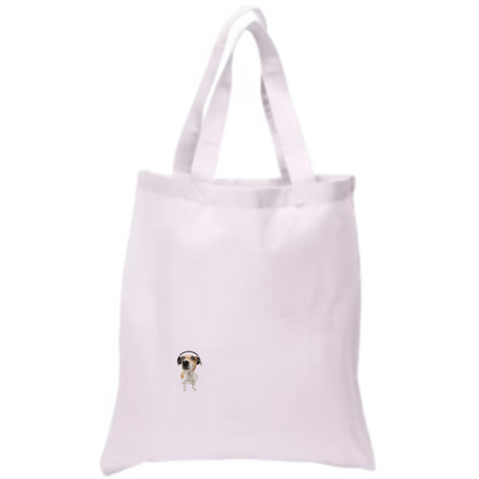 The Two Strap Tote Bag