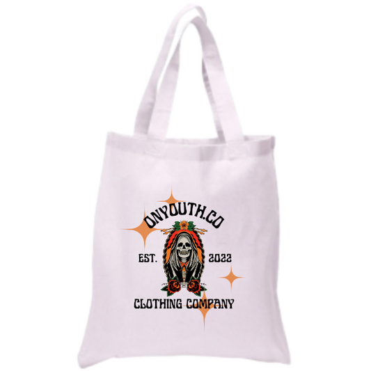 The Two Strap Tote Bag