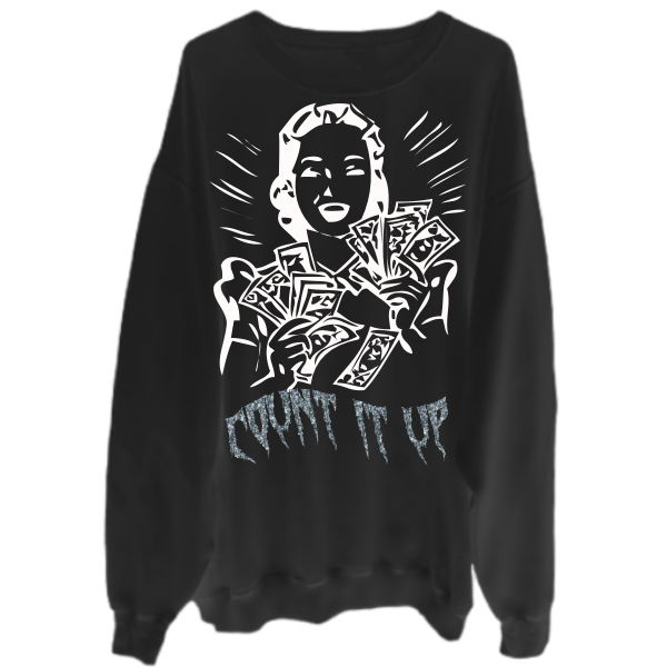 The Unisex Crew Neck Sweater