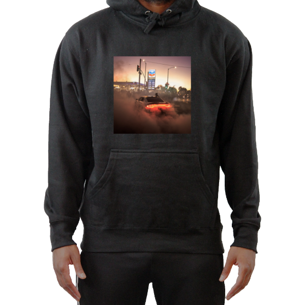 The Unisex Hoodie