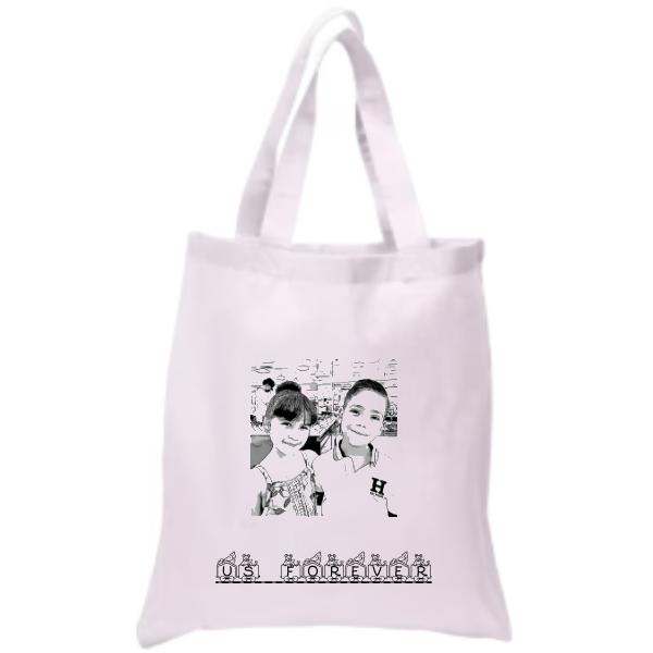 The Two Strap Tote Bag
