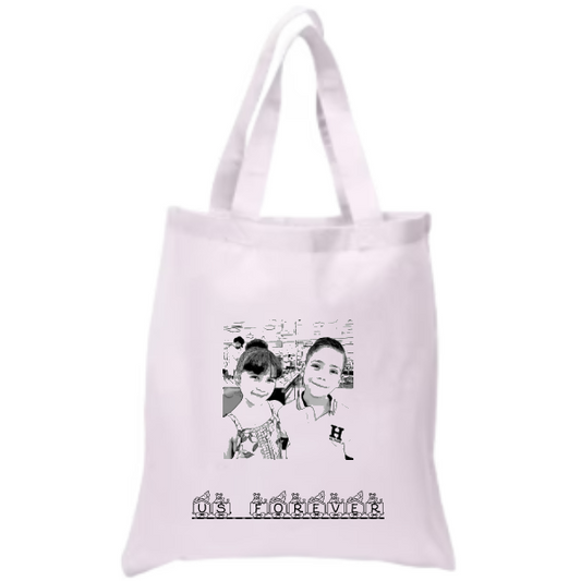 The Two Strap Tote Bag