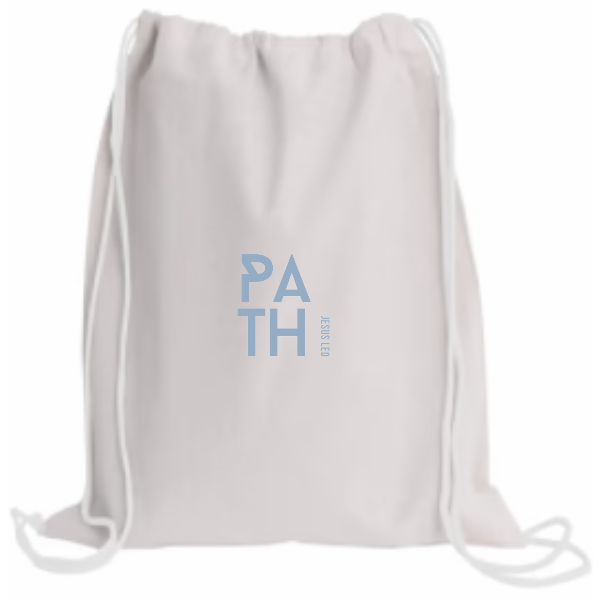 The Drawstring Backpack