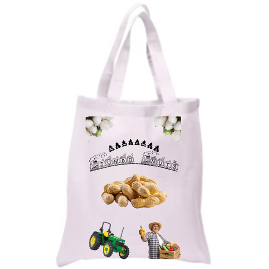 The Two Strap Tote Bag