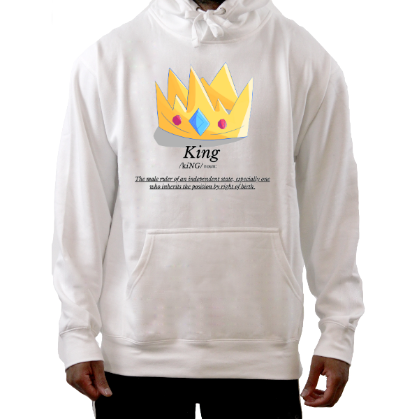 The Unisex Hoodie