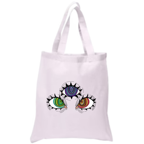 The Two Strap Tote Bag