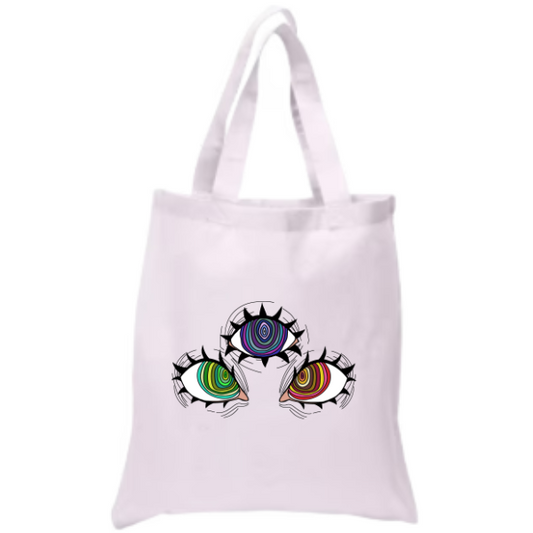 The Two Strap Tote Bag
