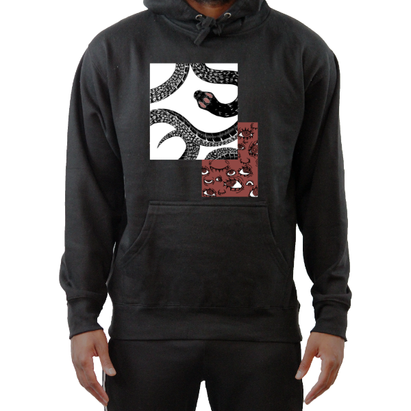 The Unisex Hoodie