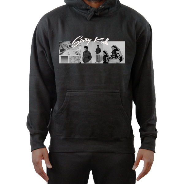 The Unisex Hoodie