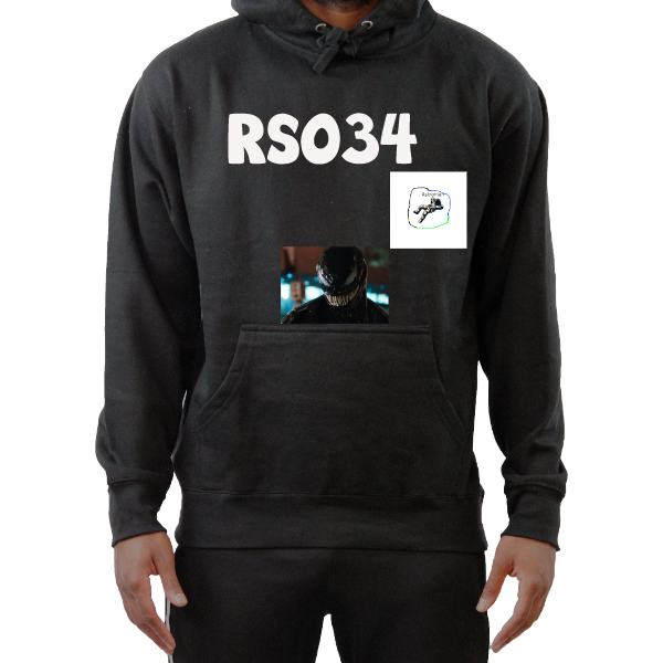 The Unisex Hoodie