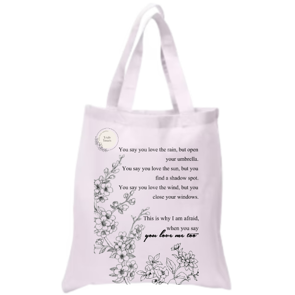 The Two Strap Tote Bag