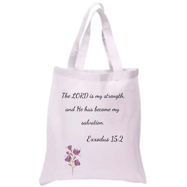 The Two Strap Tote Bag