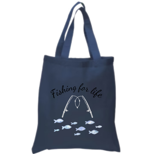 The Two Strap Tote Bag