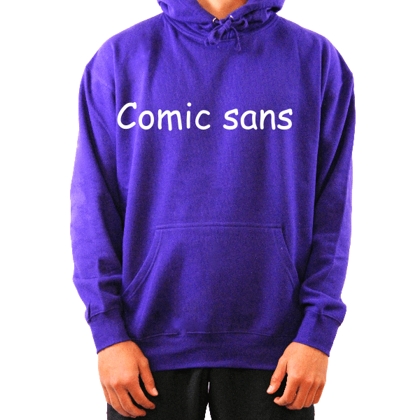 The Unisex Hoodie