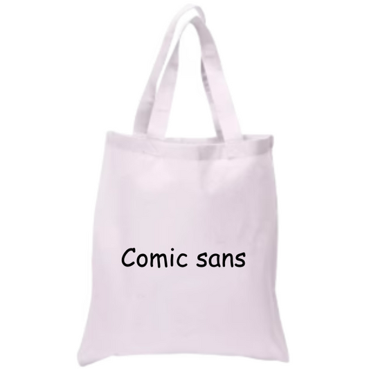 The Two Strap Tote Bag