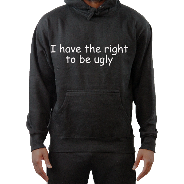 The Unisex Hoodie