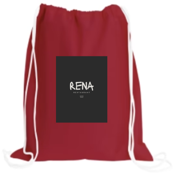 The Drawstring Backpack