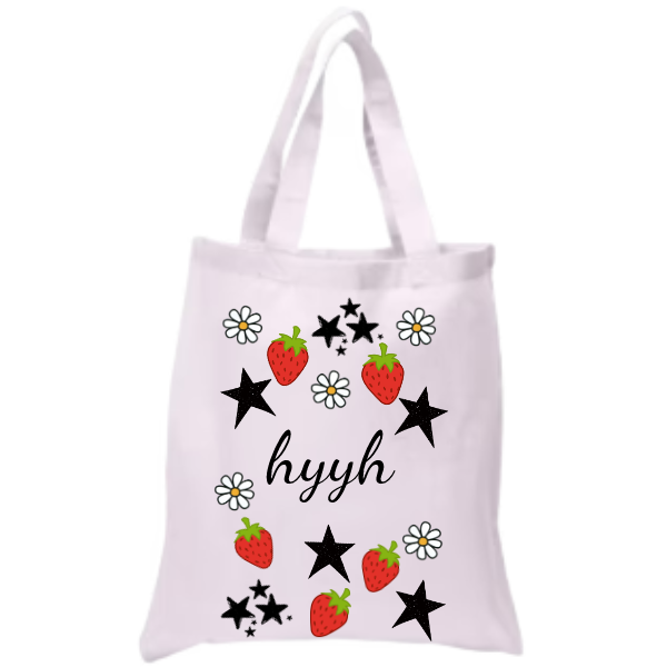 The Two Strap Tote Bag